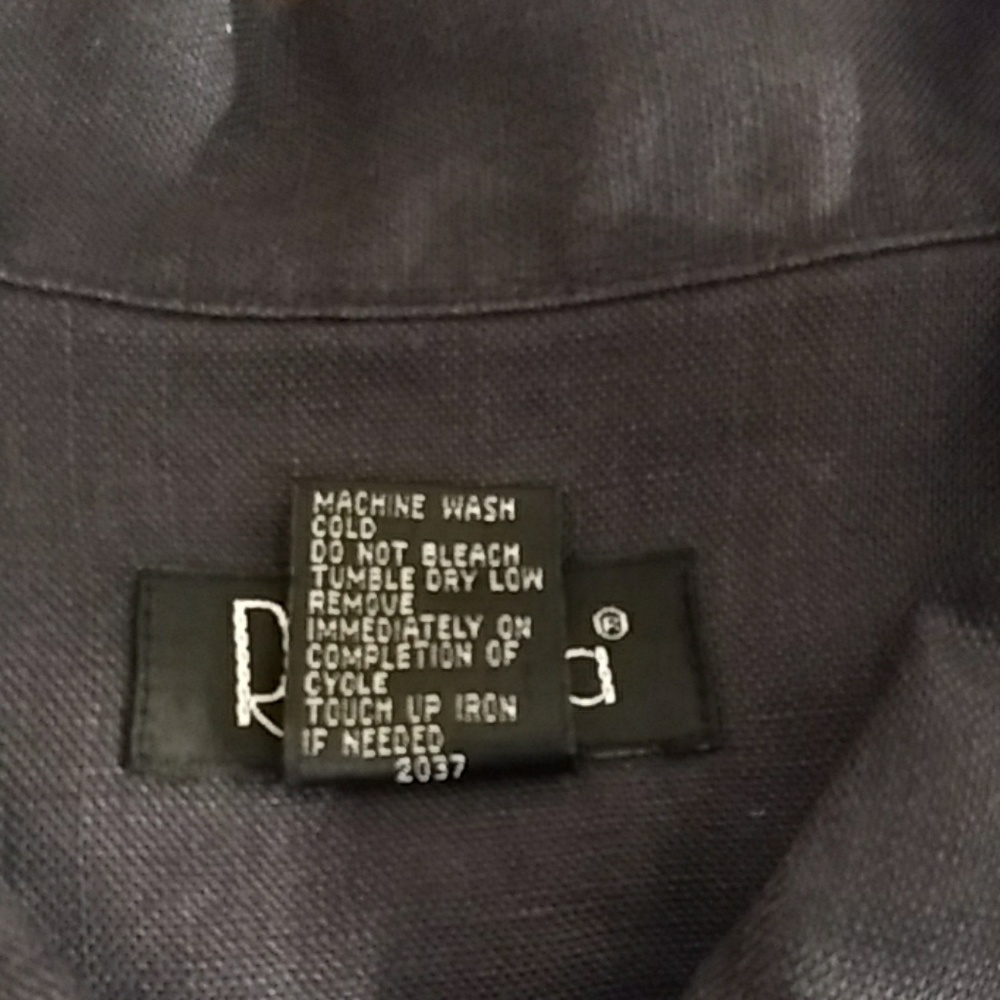 Navy Rafaella Jacket - Picture 6 of 6